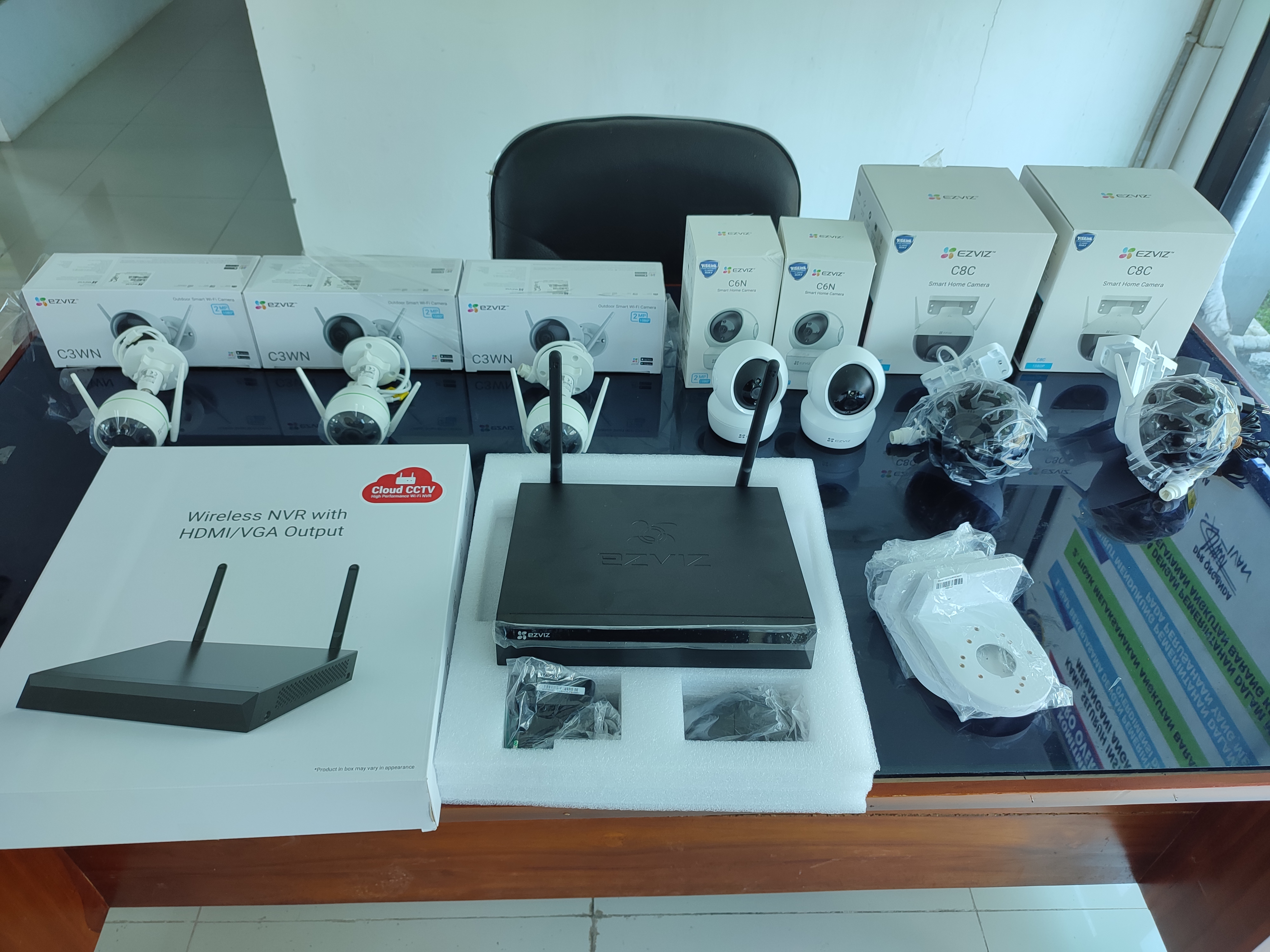 Sistem CCTV