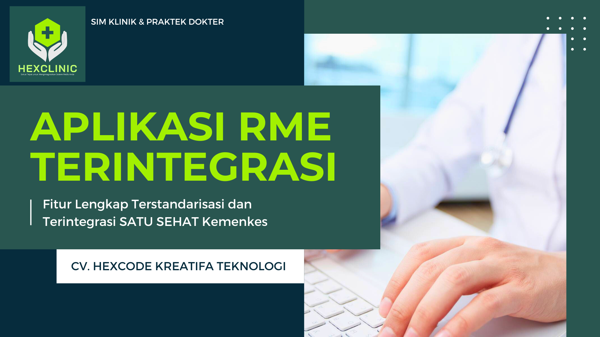 Proyek HEXCLINIC